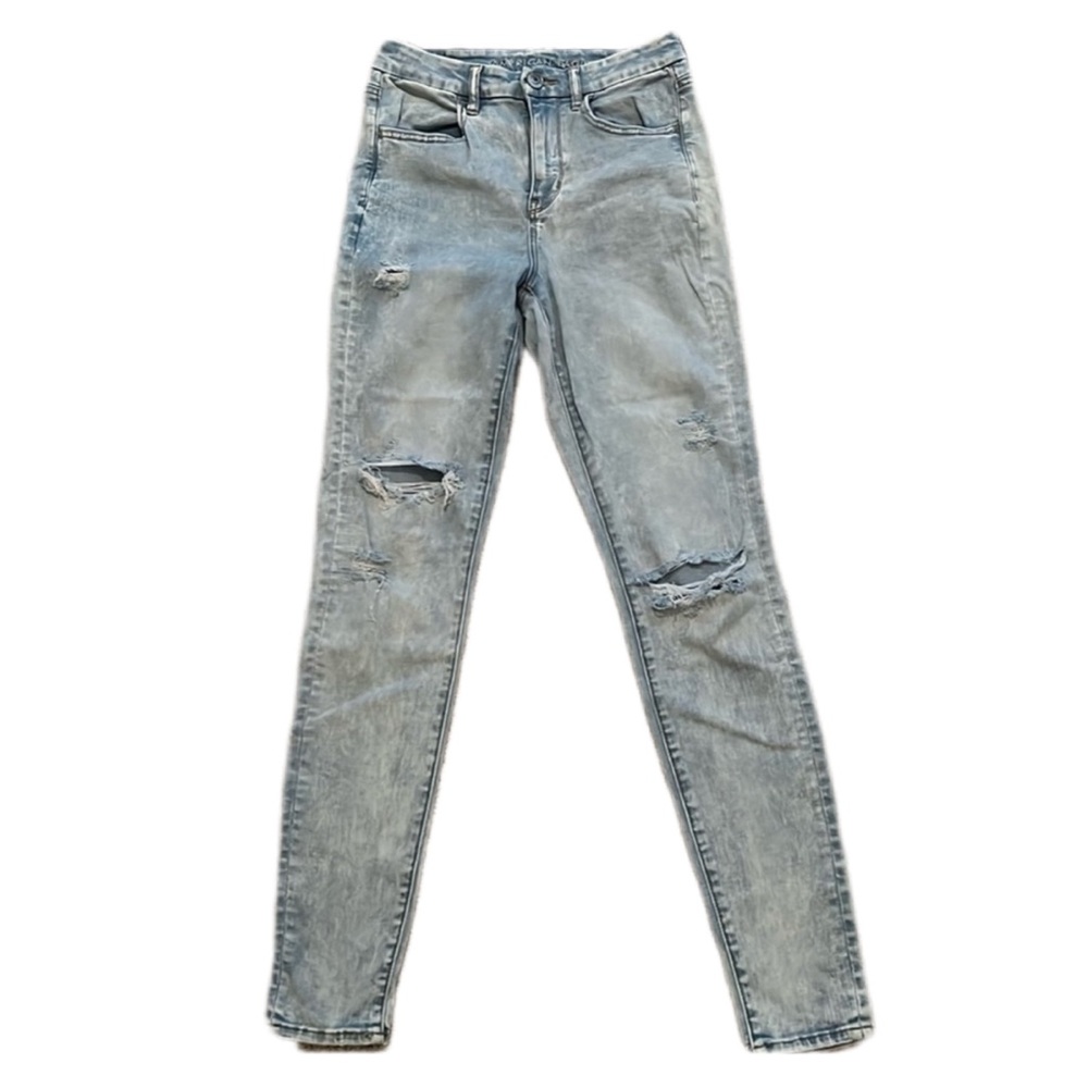 American Eagle Next Level Stretch Skinny Jean